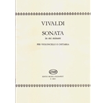 Sonata in mi minore per violoncello e chitarra RV 40 (F.XIV. No. 5, P.V. S. 4/9)