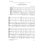 Rondo on Hungarian folksongs no. 1