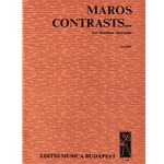 Contrasts for chamber ensemble
