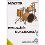Rhythm Playing and Jazz Drumming Vol.2 with 2 CDs