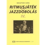 Rhythm Playing and Jazz Drumming Vol.4