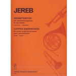 Copper Engravings for 7 brass instruments and a percussionist