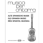OLD SPANISH MUSIC