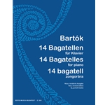 14 Bagatelles for piano New, revised edition
