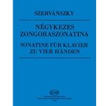 Negykezes zongoraszonatina