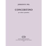 Concertino per violino e pianoforte