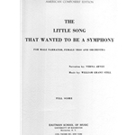 The Little Song That Wanted To Be A Symphony