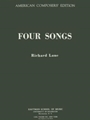 Four Songs
