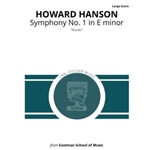 Symphony No. 1 in E minor "Nordic"
