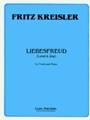 Liebesfreud