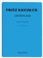 Liebeslied