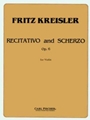 Recitativo & Scherzo