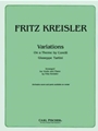 Variations On A Theme Of Corelli
