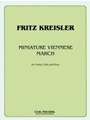 Miniature Viennese March