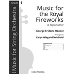 Music for the Royal Fireworks La Rejouissance