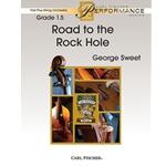 Road To The Rock Hole