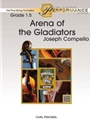 Arena Of The Gladiators