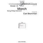 March
