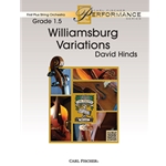 Williamsburg Variations