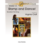 Stamp and Dance