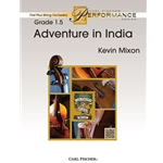 Adventure in India