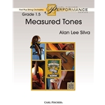 Measured Tones