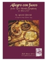 Allegro Con Fuoco From 'New World Symphony'