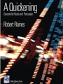 A Quickening Concerto For Flutes And Percussion