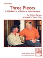 3 Pieces