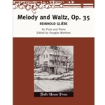 Melody & Waltz, Op.35