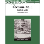 Nocturne No.1 For Flute and Guitar