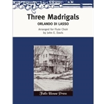 Three Madrigals