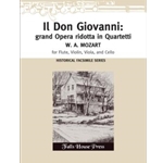 Il Don Giovanni: Grand' Opera Ridotta (Facsimile)