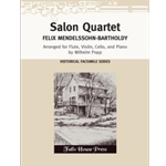 Salon Quartet By Mendelssohn