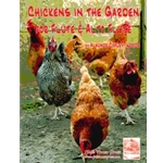 Chickens In The Garden