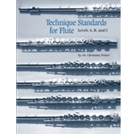 Technique Standards for Flute