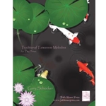 Traditional Taiwanese Melodies For Two Flutes