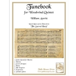 Tunebook for Woodwind Quintet Based Upon Seven Tunes From "The Sacred Harp"