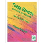 Three Rondos With Riffs and Refrains