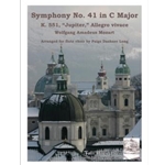 Symphony No.41 In C Major "Jupiter"