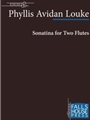 Sonatina for Two Flutes