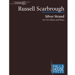 Silver Strand for Two Flutes and Piano
