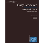 Scrapbook, Vol. I for Flute and Piano