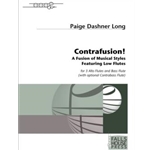 Contrafusion! (A Fusion of Musical Styles Featuring Low Flutes)