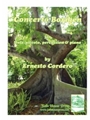 Concerto Borkien for flute / piccolo, percussion & piano