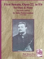 1st Sonata  Opus 22  E-flat Major