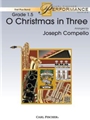 O Christmas In Three