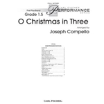 O Christmas In Three