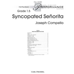 Syncopated Senorita