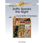 Softly Speaks the Night